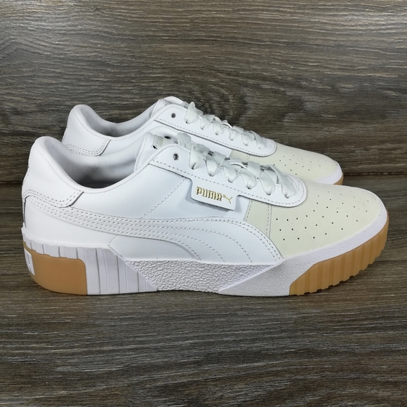 puma cali exotic white